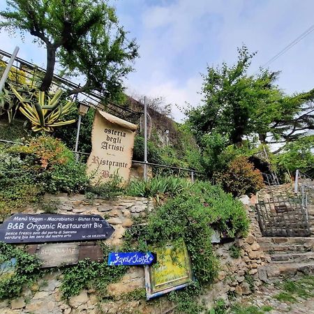 La Casa Di Vasco Bussana Vecchia Apartment Sanremo Bagian luar foto