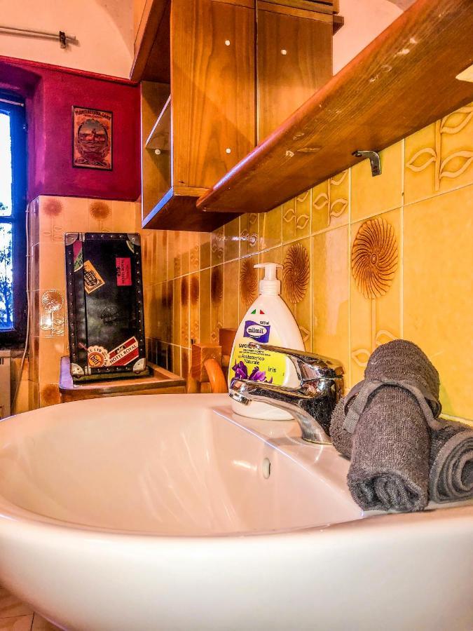 La Casa Di Vasco Bussana Vecchia Apartment Sanremo Bagian luar foto