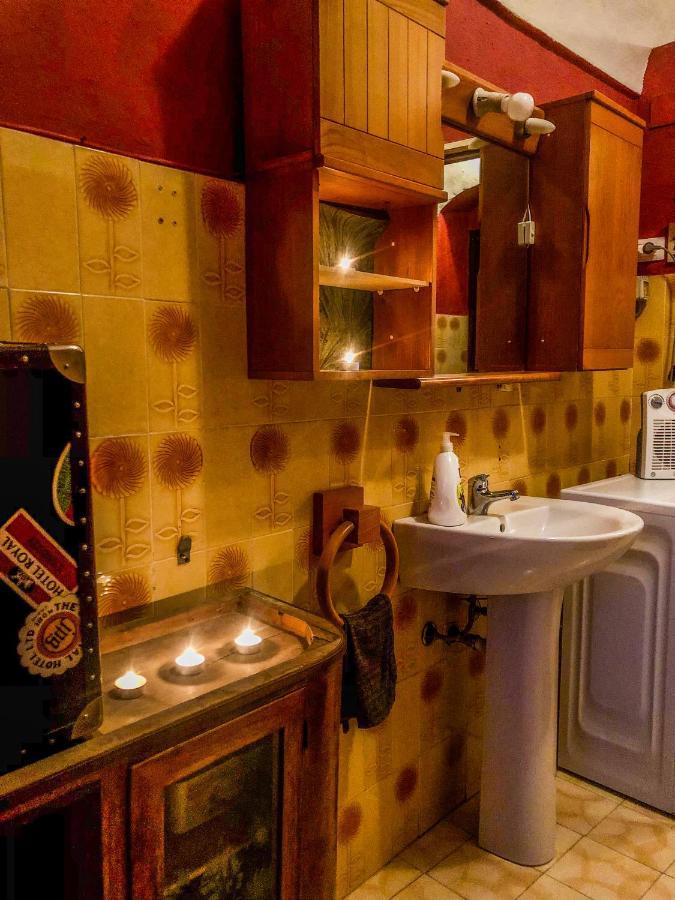 La Casa Di Vasco Bussana Vecchia Apartment Sanremo Bagian luar foto