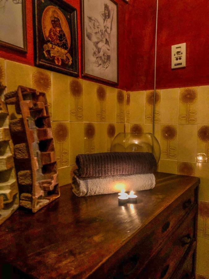 La Casa Di Vasco Bussana Vecchia Apartment Sanremo Bagian luar foto