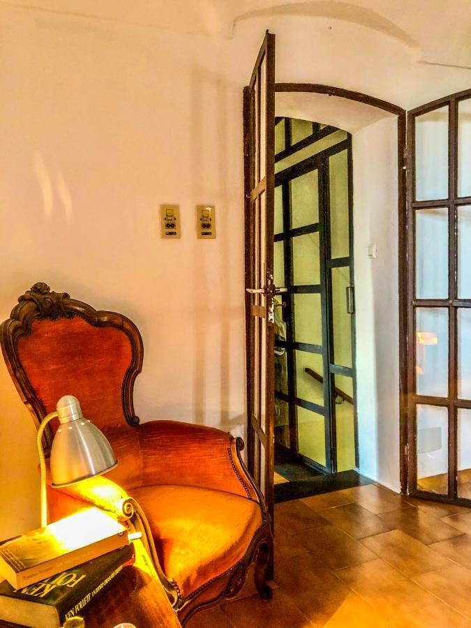 La Casa Di Vasco Bussana Vecchia Apartment Sanremo Bagian luar foto