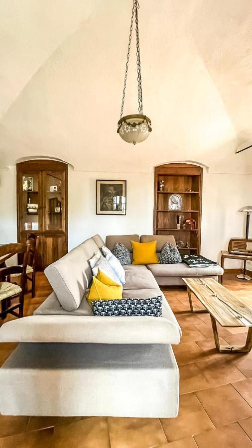 La Casa Di Vasco Bussana Vecchia Apartment Sanremo Bagian luar foto